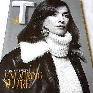 NYTimes Style Magazine Holiday Iss 12/2016